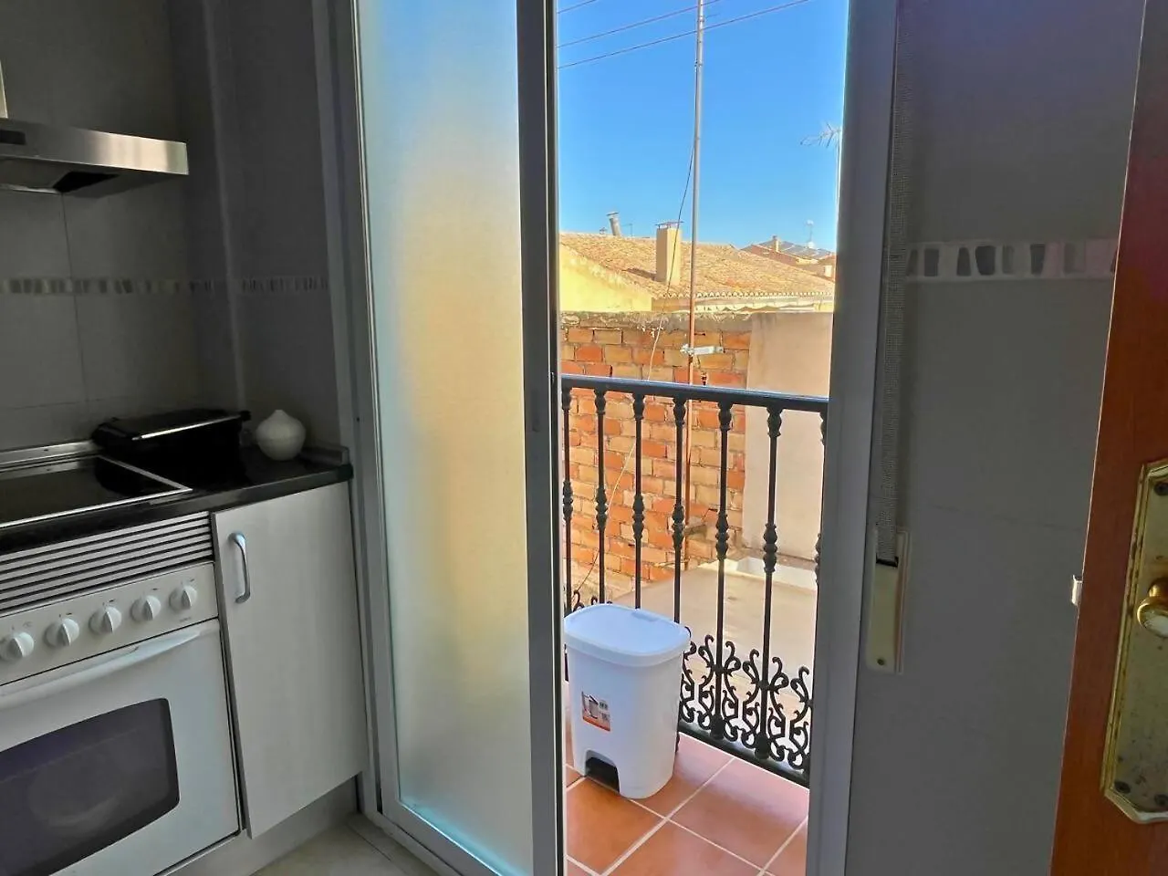 Apartment Home4U Calle Barcelona Armilla